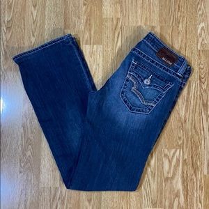 Big Star Remy Low Rise Bootcut Jeans